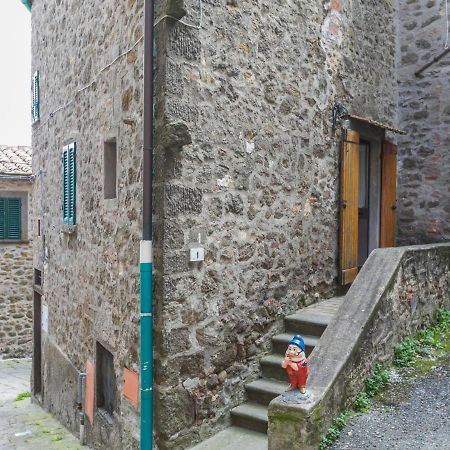 Apartment Via Vannocci By Interhome Montecatini Val di Cecina Exterior photo