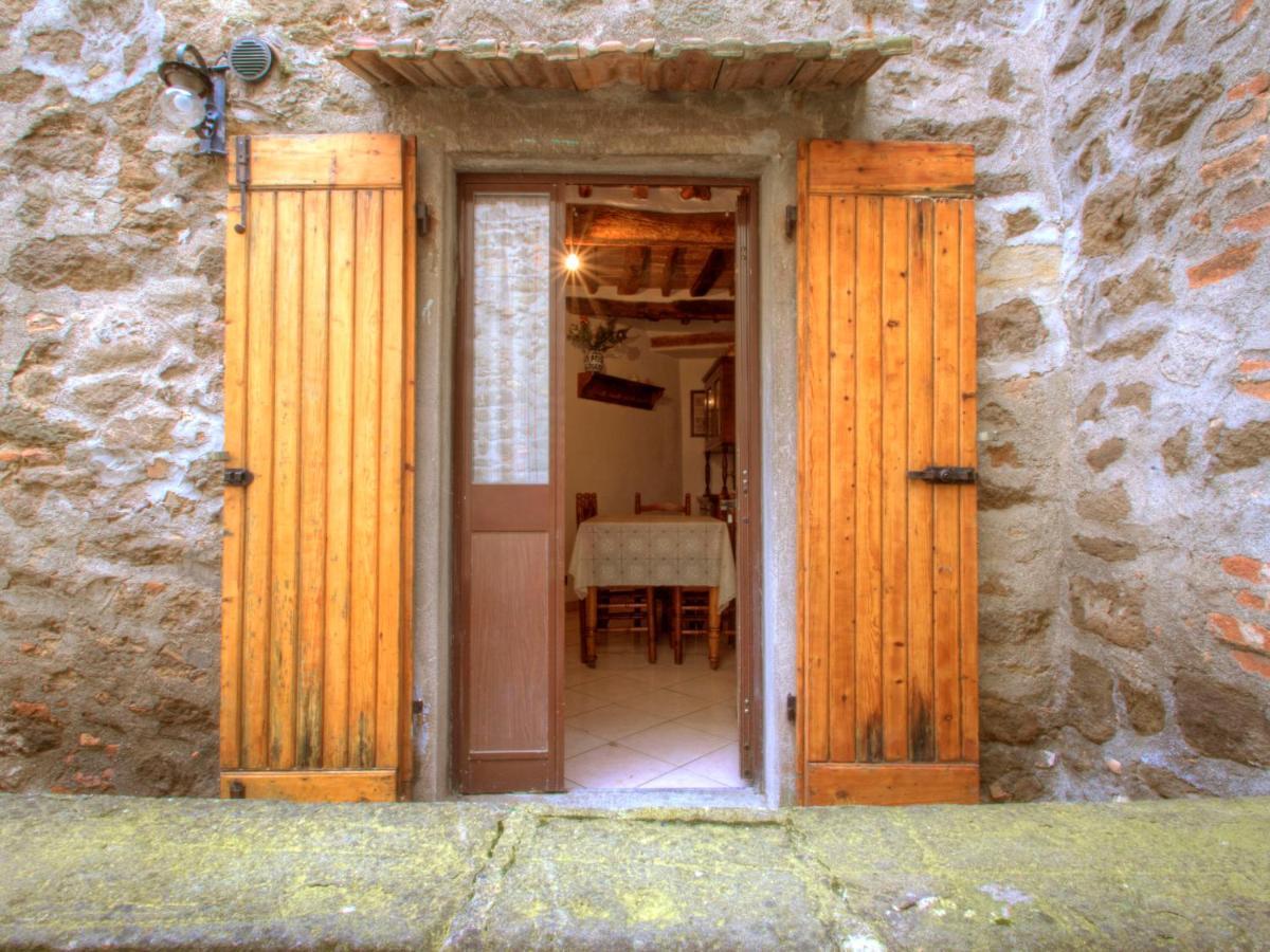 Apartment Via Vannocci By Interhome Montecatini Val di Cecina Exterior photo