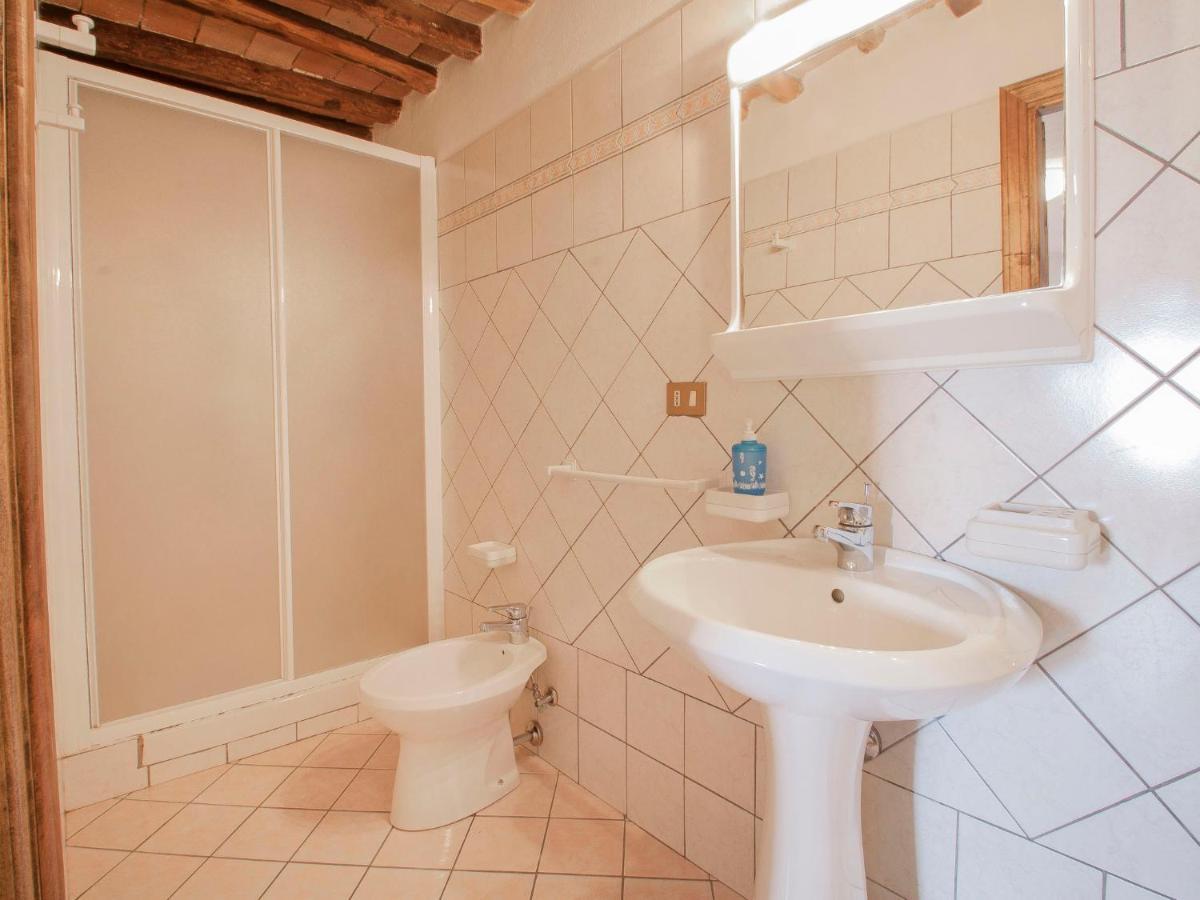 Apartment Via Vannocci By Interhome Montecatini Val di Cecina Exterior photo