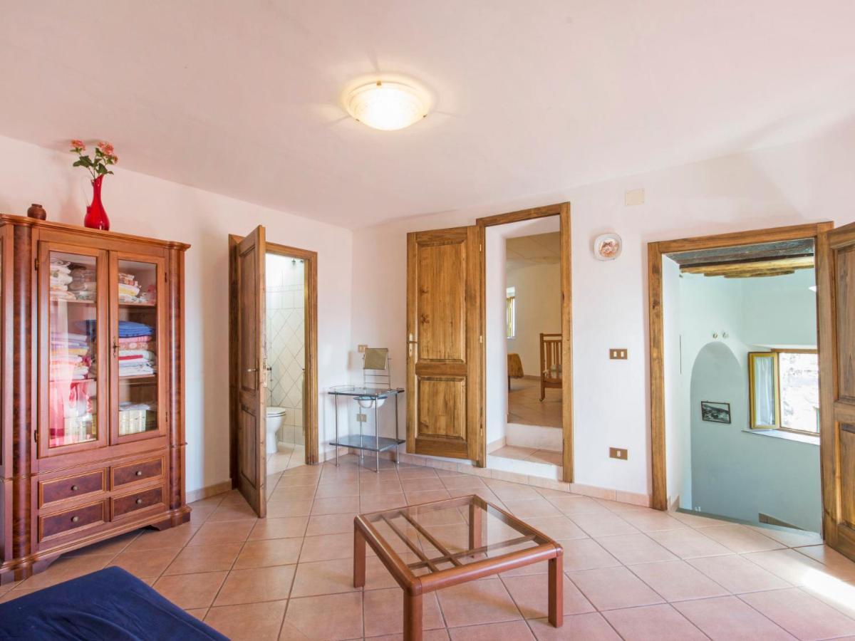 Apartment Via Vannocci By Interhome Montecatini Val di Cecina Exterior photo