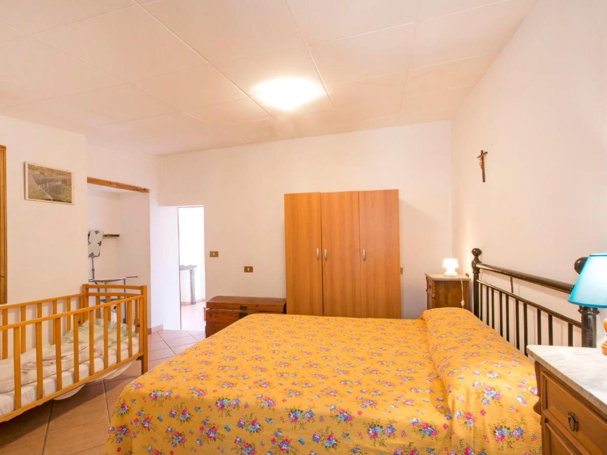 Apartment Via Vannocci By Interhome Montecatini Val di Cecina Exterior photo