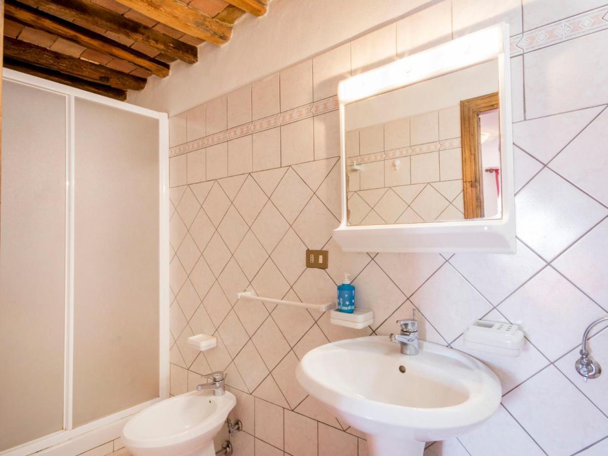 Apartment Via Vannocci By Interhome Montecatini Val di Cecina Exterior photo