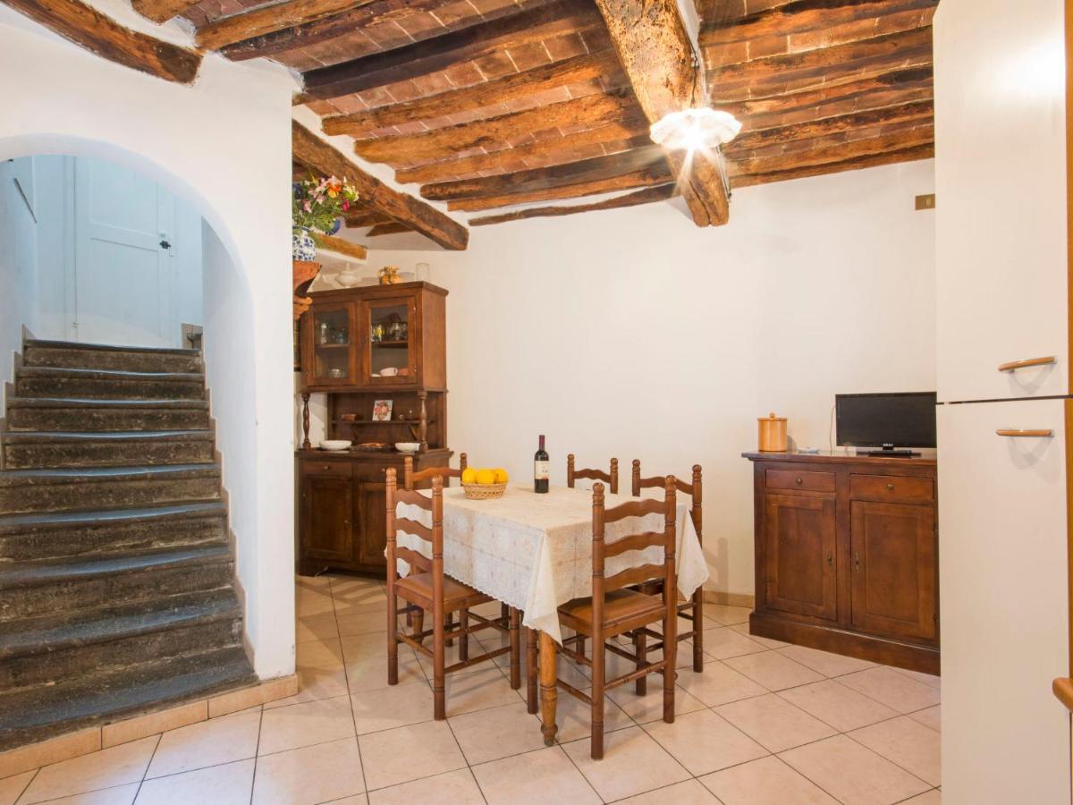 Apartment Via Vannocci By Interhome Montecatini Val di Cecina Exterior photo