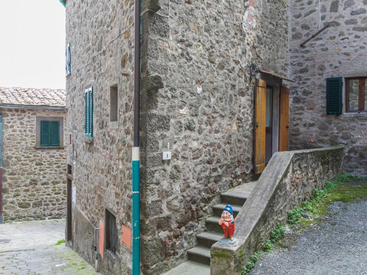 Apartment Via Vannocci By Interhome Montecatini Val di Cecina Exterior photo