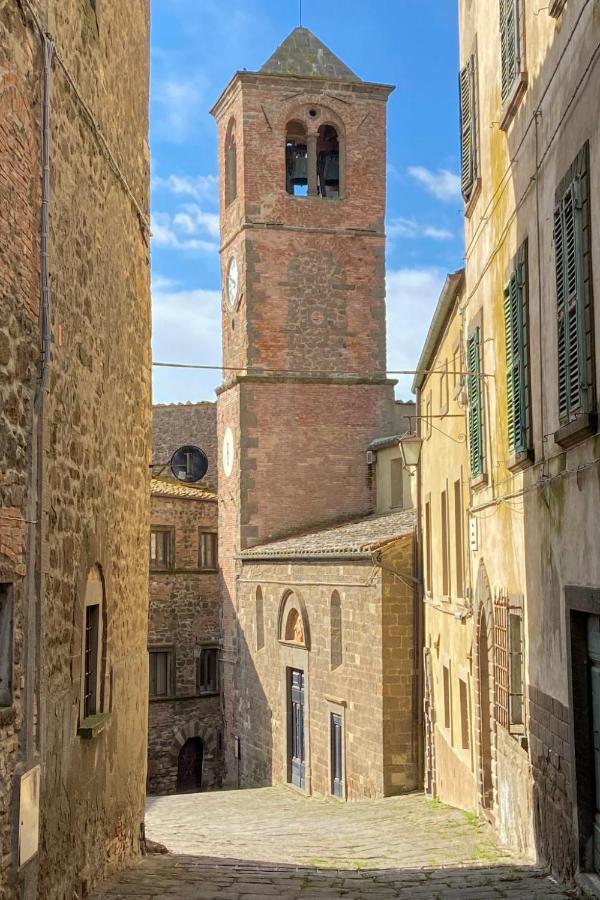 Apartment Via Vannocci By Interhome Montecatini Val di Cecina Exterior photo