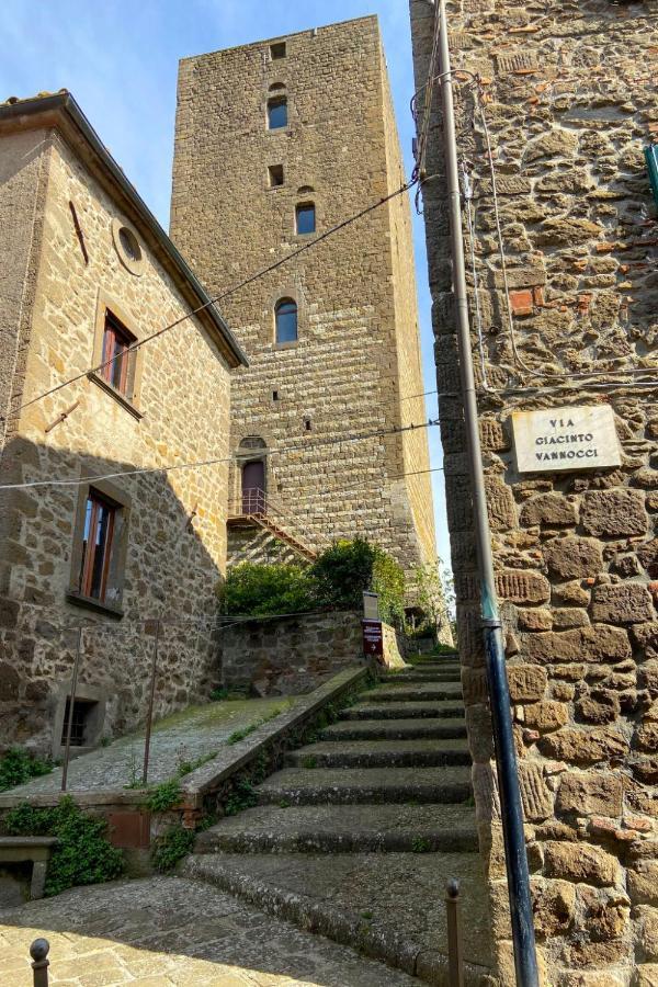 Apartment Via Vannocci By Interhome Montecatini Val di Cecina Exterior photo